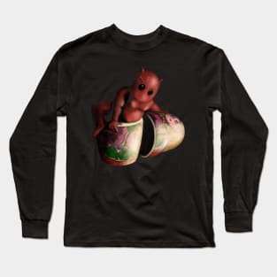 Russian Doll Long Sleeve T-Shirt